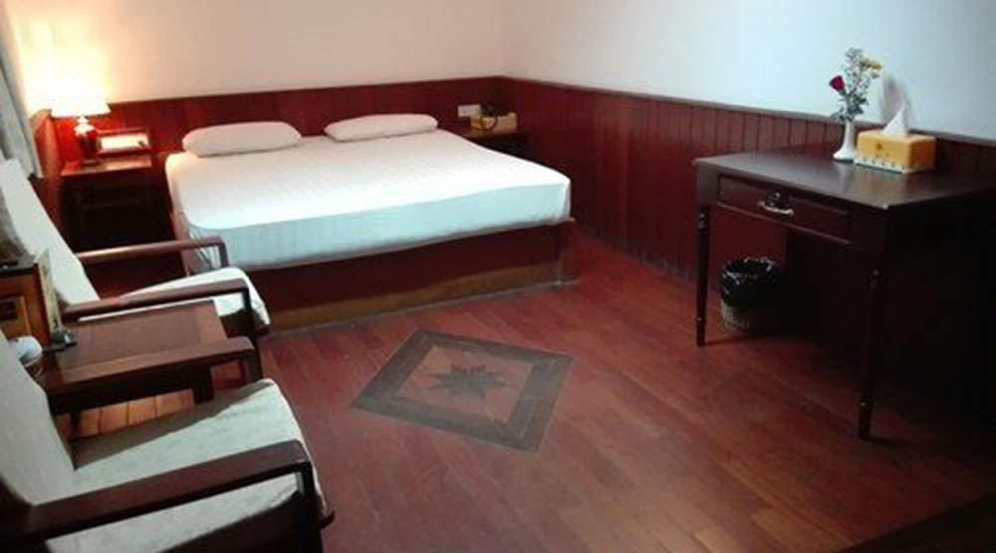 Airport Inn Gyogon Exterior foto