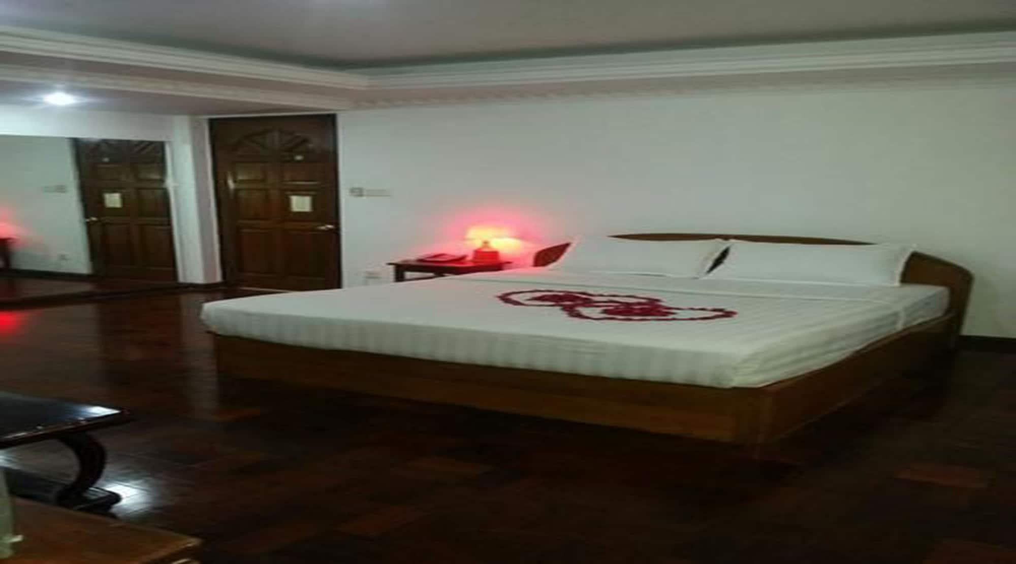 Airport Inn Gyogon Exterior foto