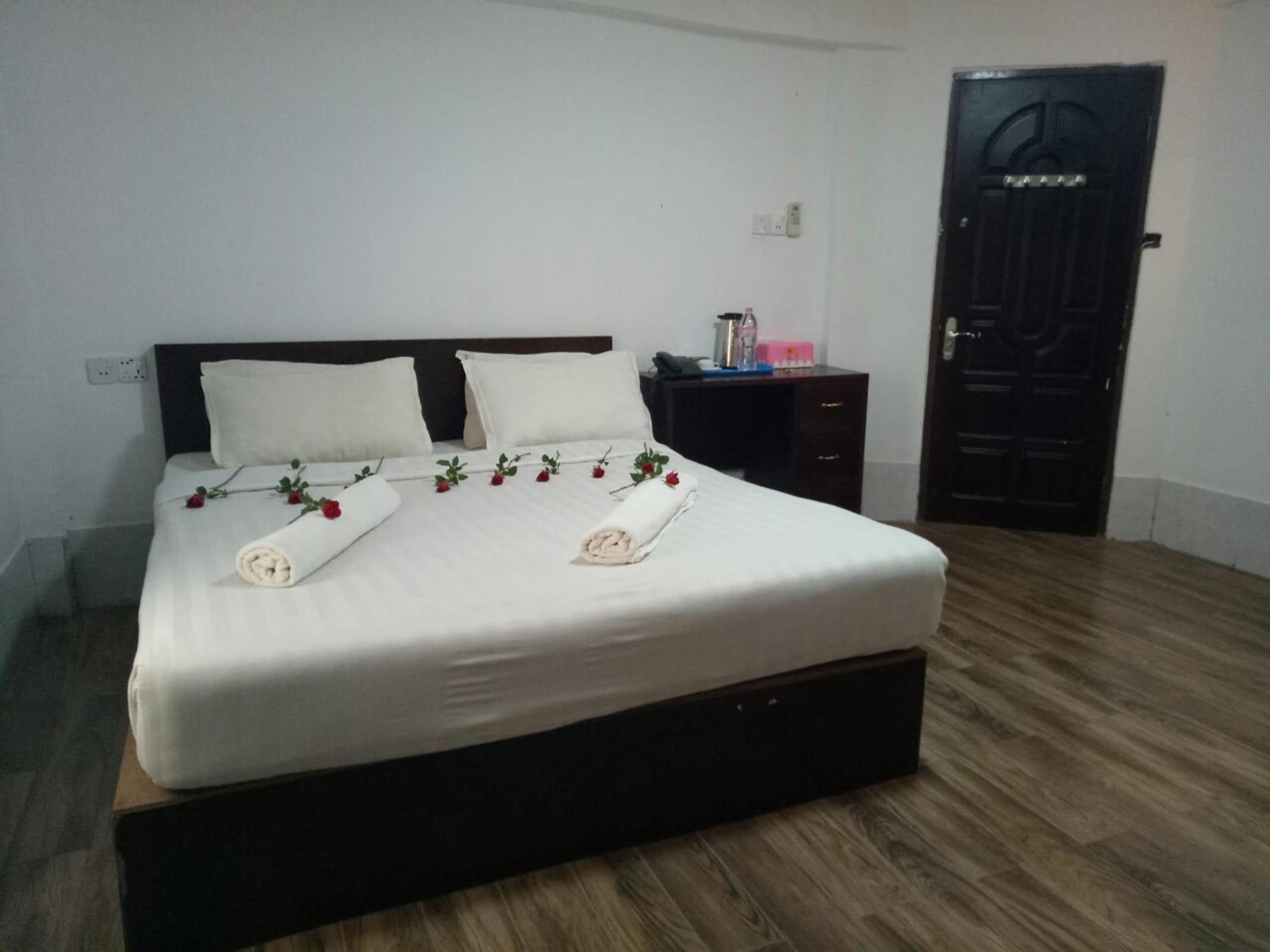 Airport Inn Gyogon Exterior foto