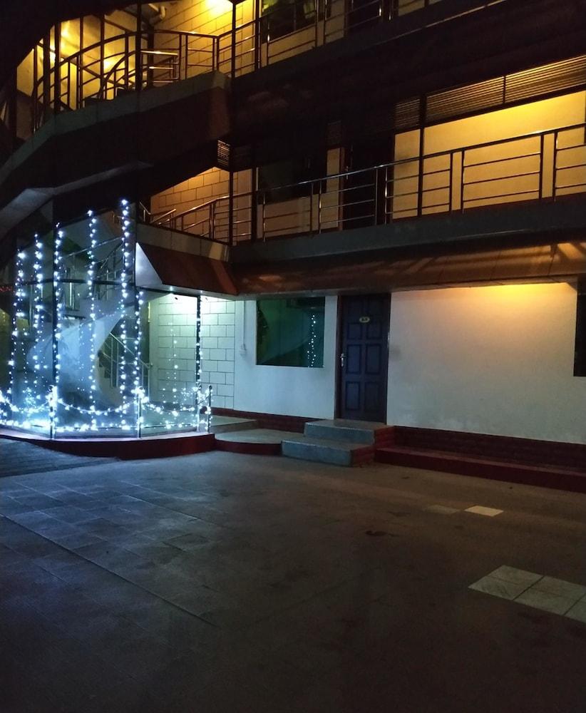 Airport Inn Gyogon Exterior foto