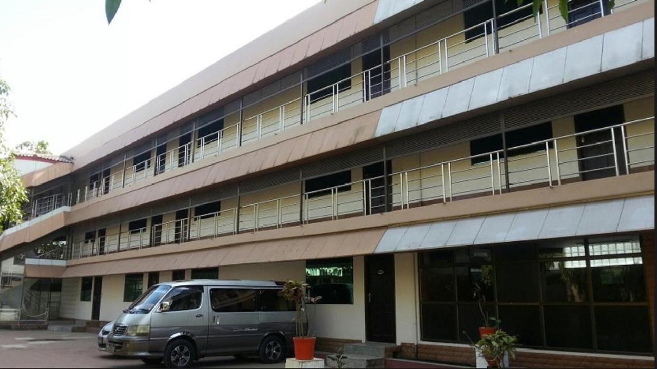 Airport Inn Gyogon Exterior foto