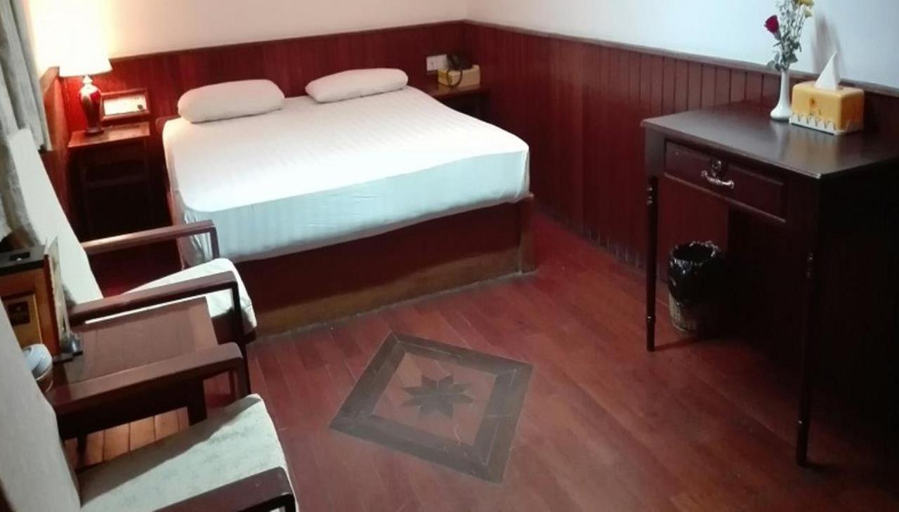 Airport Inn Gyogon Exterior foto